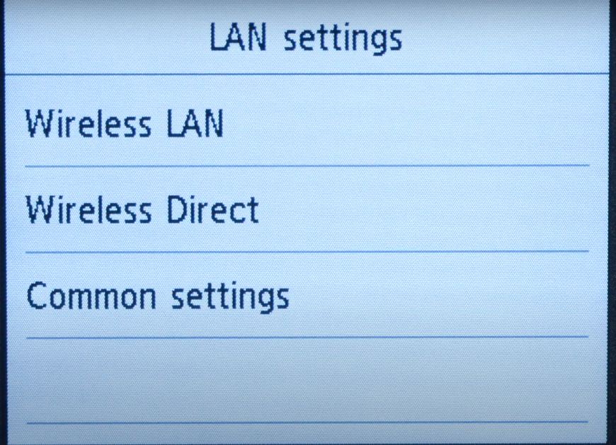 Connect Canon Printer to Wifi via IJ.START.CANON