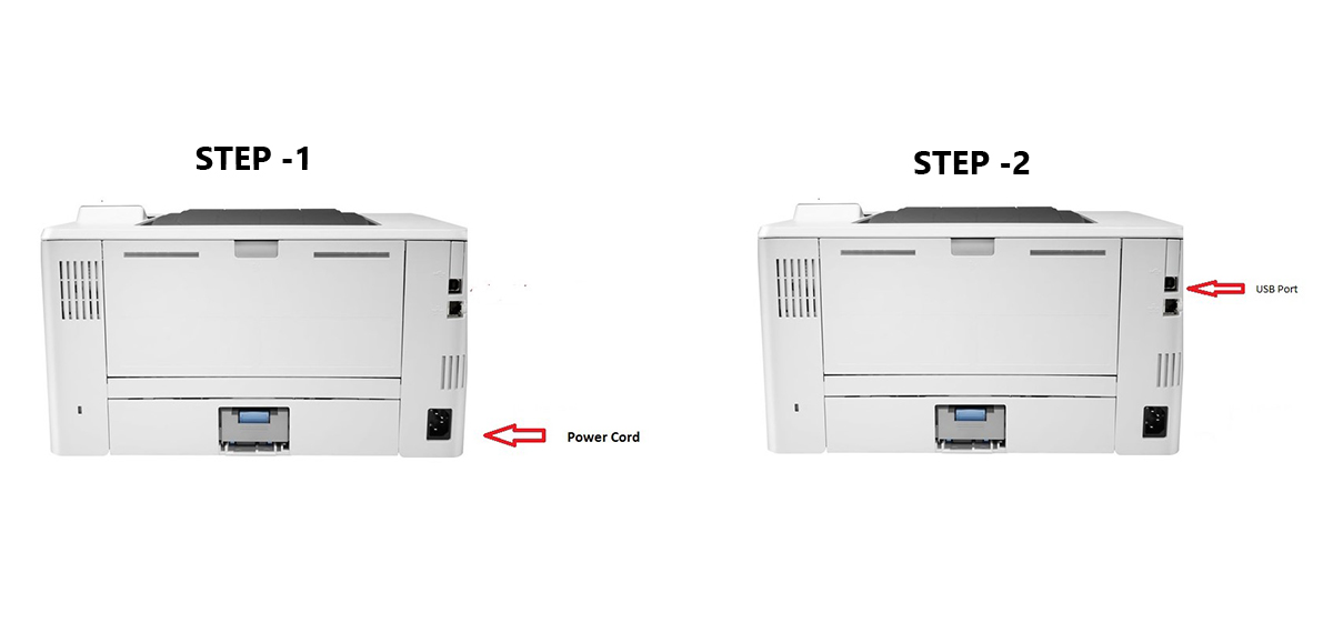 Steps to Setup HP Printer through 123.hp.com