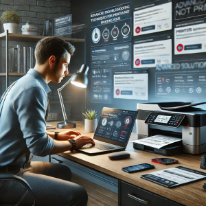Advanced Troubleshooting Techniques for Printer not Printing Issue